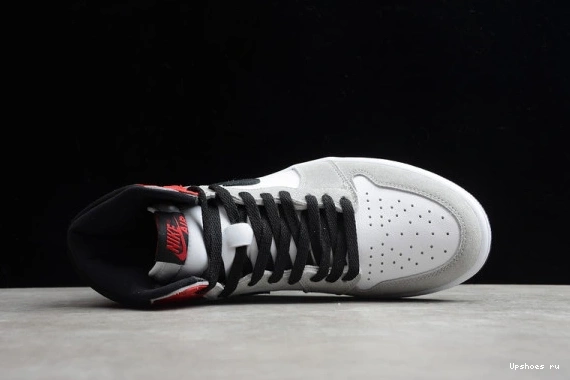 Air High Grey 555088-126 1 Smoke Retro Light 555088-126 Jordan 0521